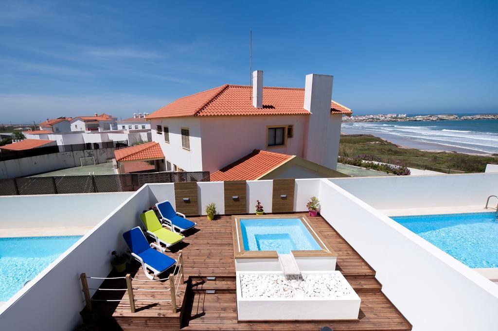 Baleal Beach Holiday Villa Extérieur photo