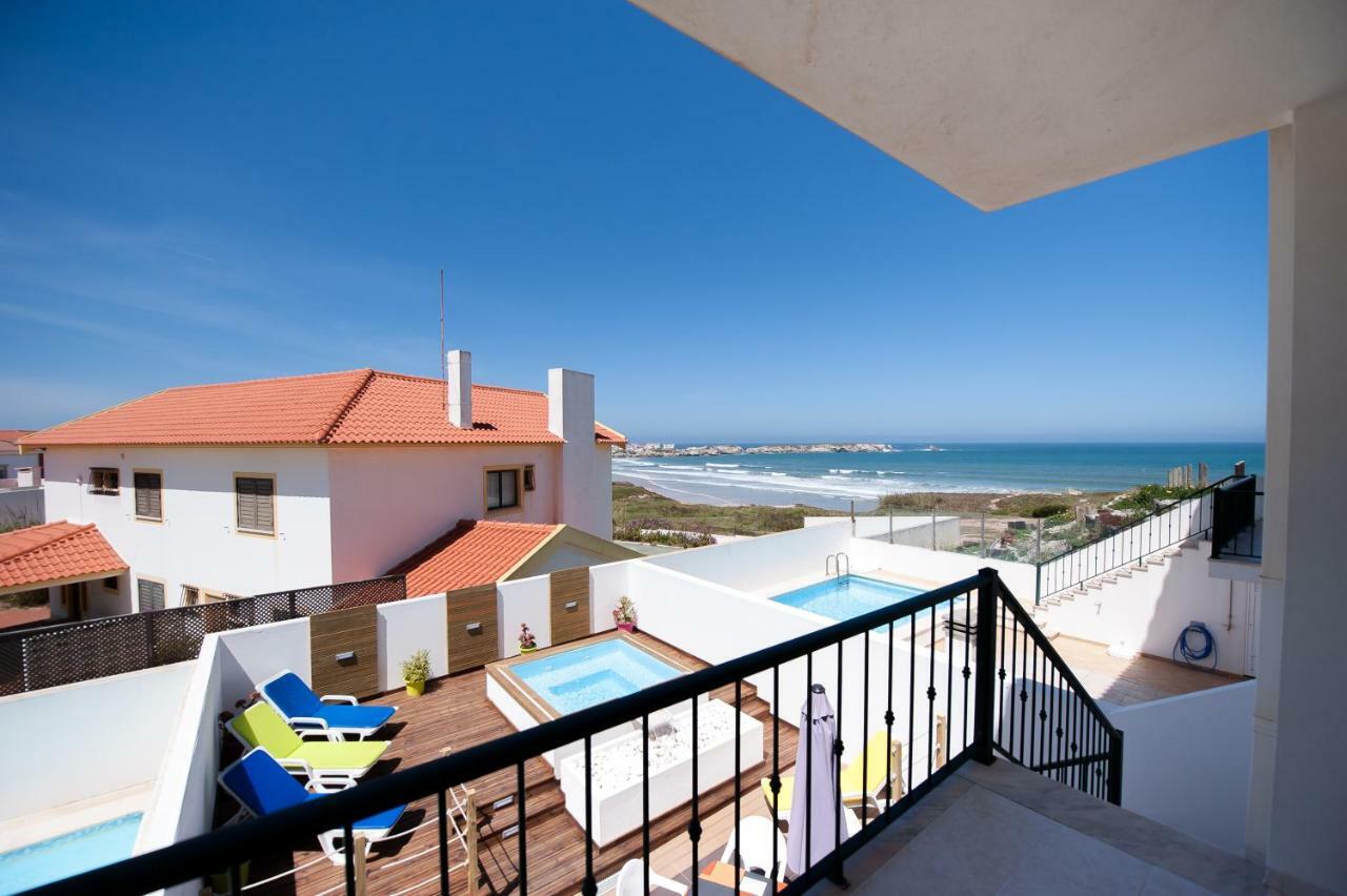Baleal Beach Holiday Villa Extérieur photo