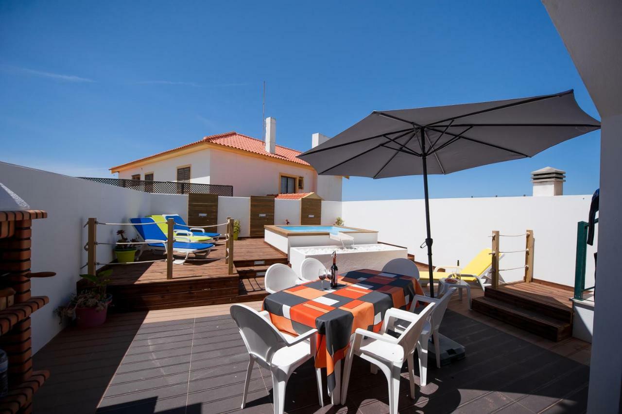 Baleal Beach Holiday Villa Extérieur photo