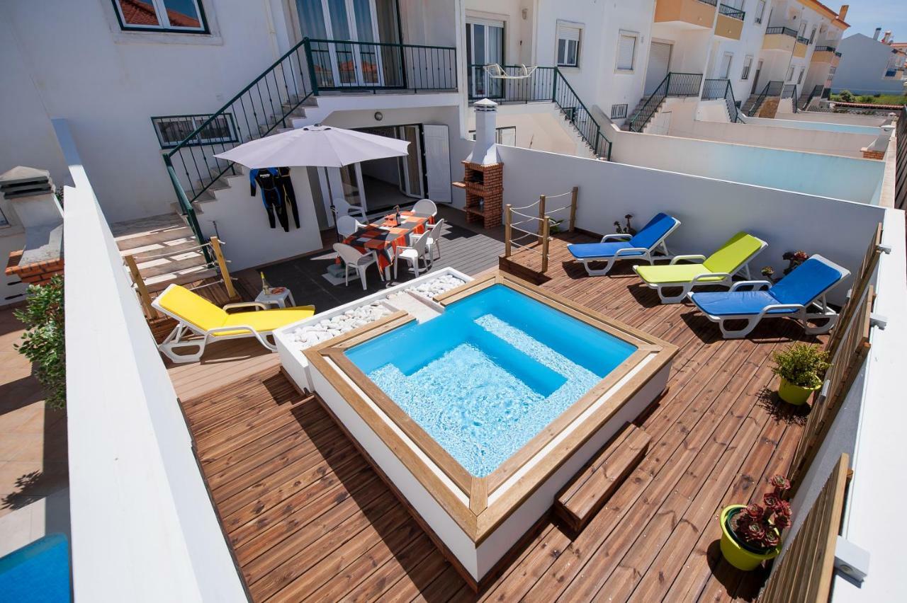 Baleal Beach Holiday Villa Extérieur photo